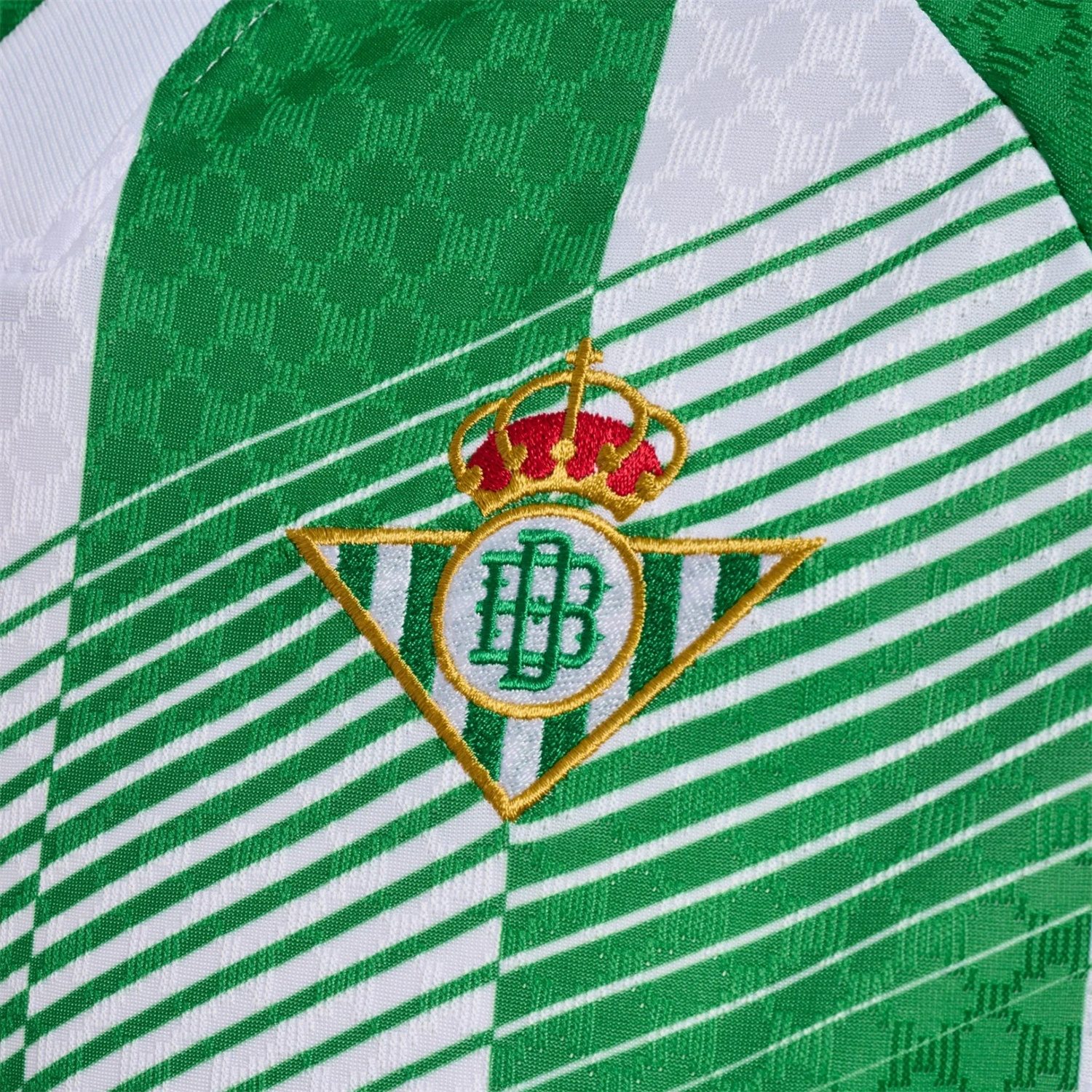 TKH-turbokithub-Real Betis 26-27 Home Jersey - Fans Version