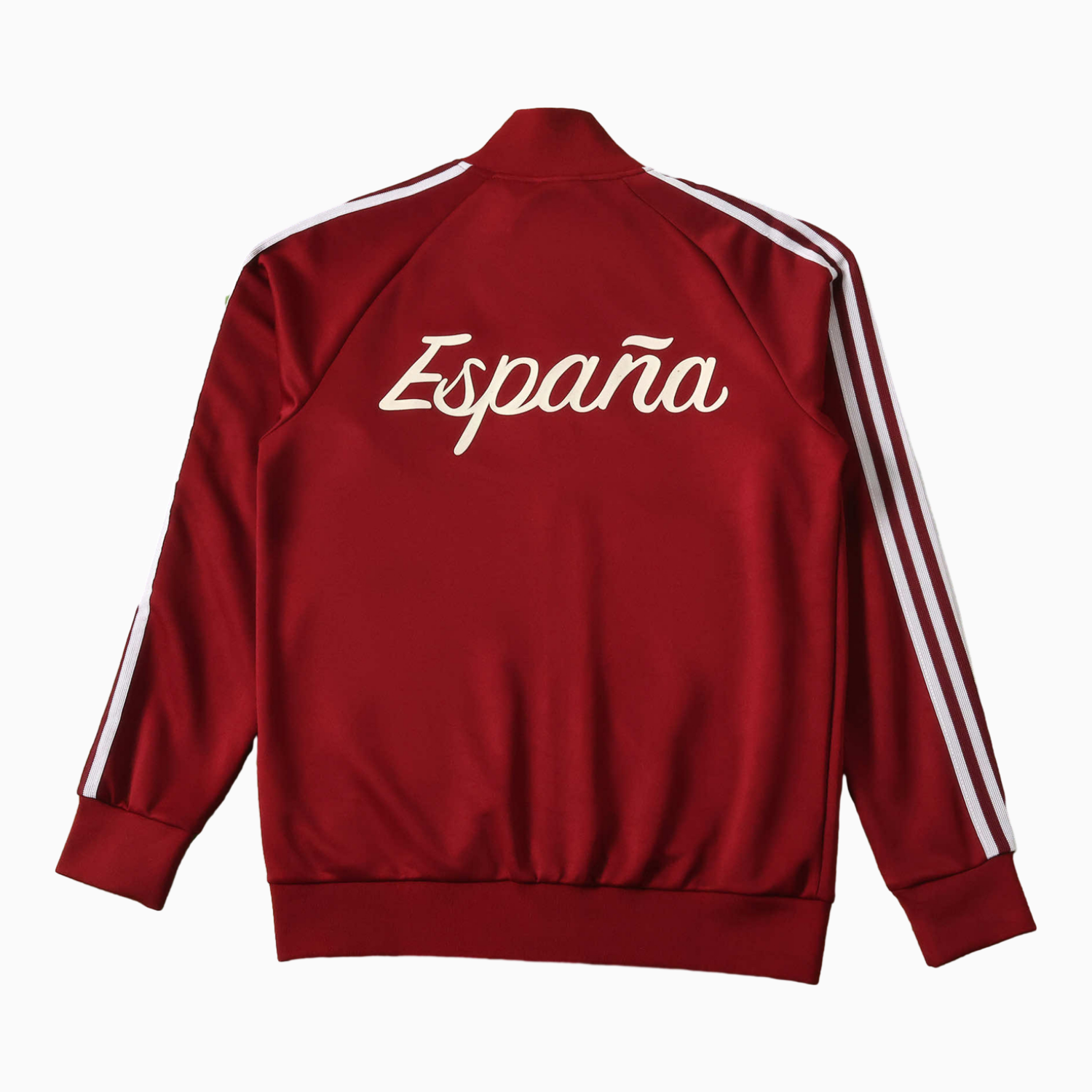 TKH-turbokithub-Spain 2026 World Cup Training Windbreaker Jacket - Red