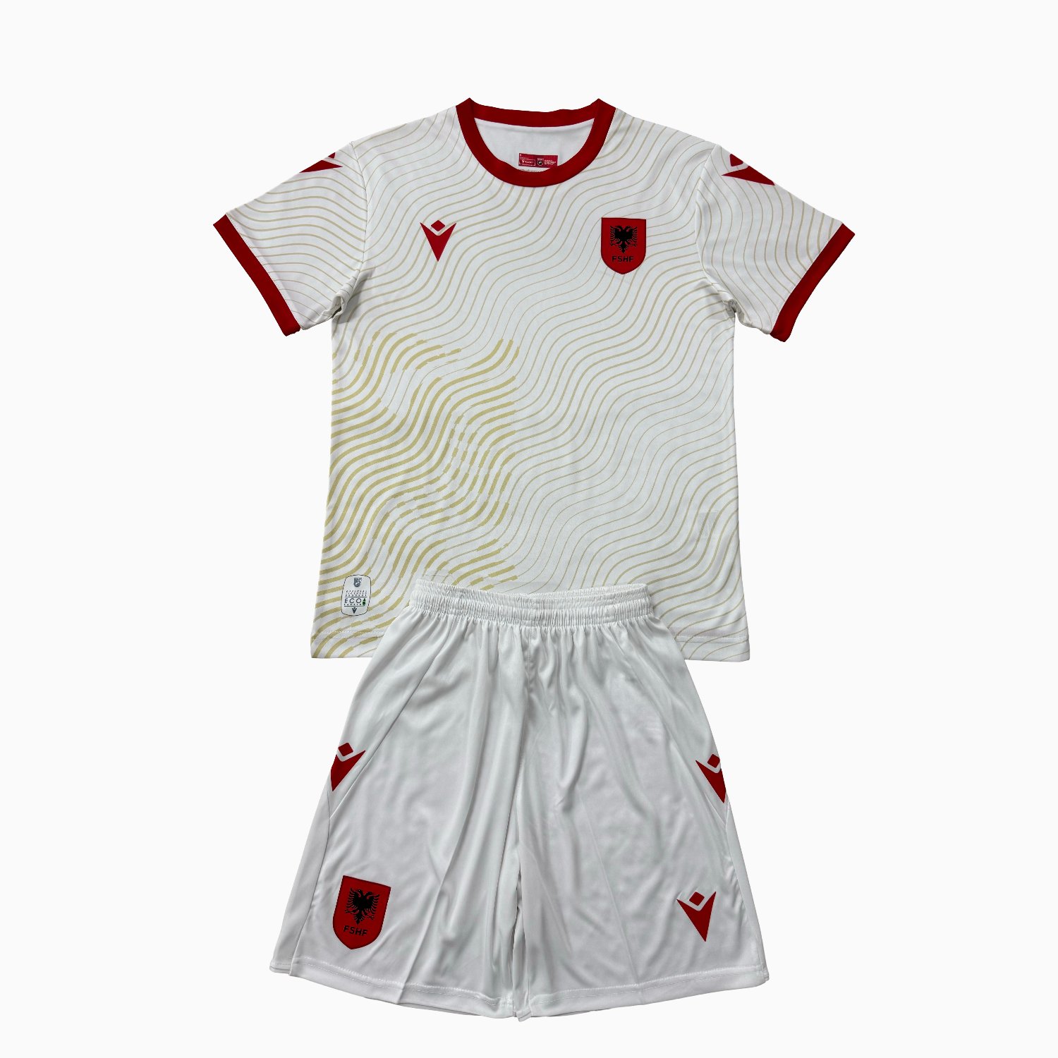 TKH-turbokithub-Albania 2026 Away Kids Kit