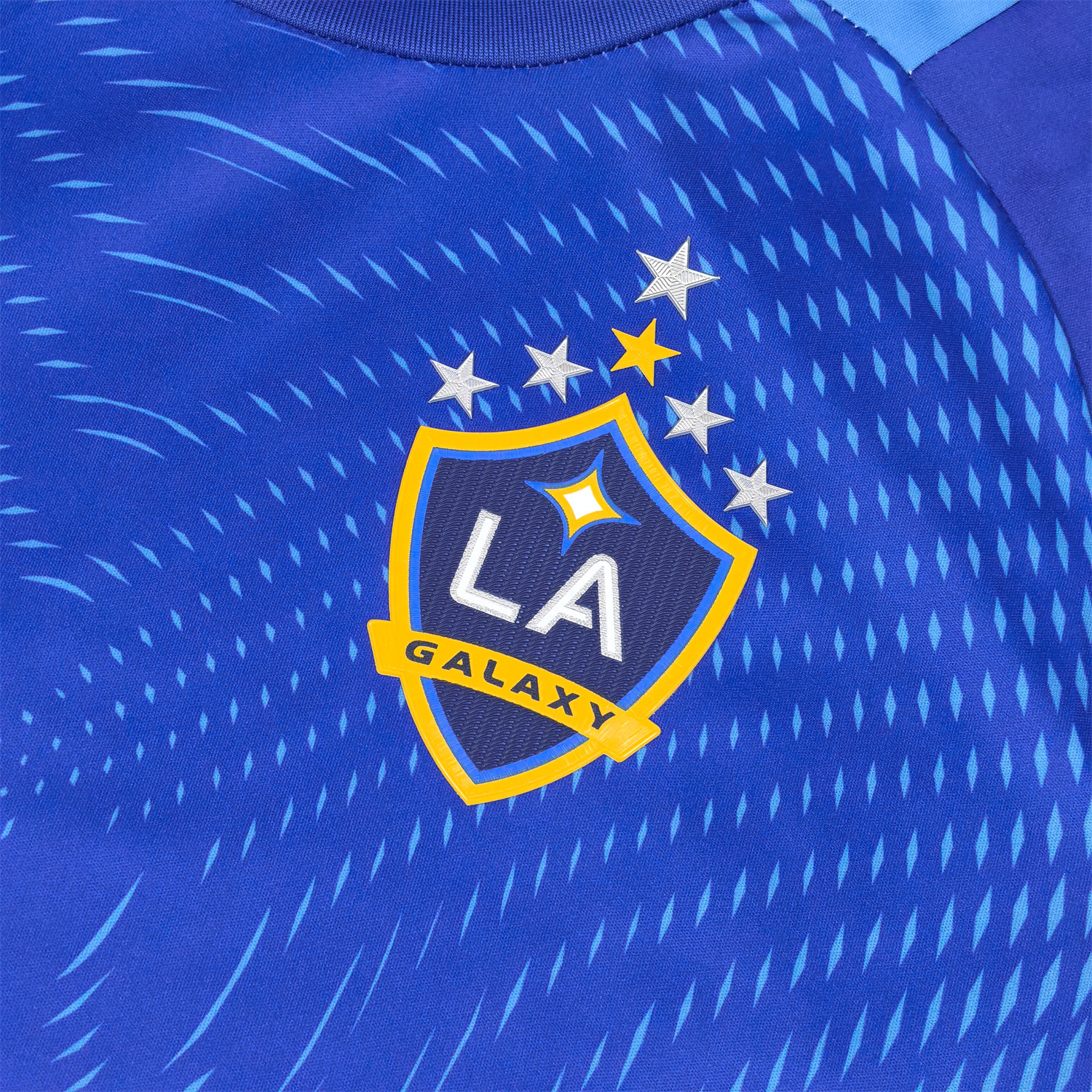 TKH-turbokithub-LA Galaxy 25-26 Blue Goalkeeper Jersey - Fans Version