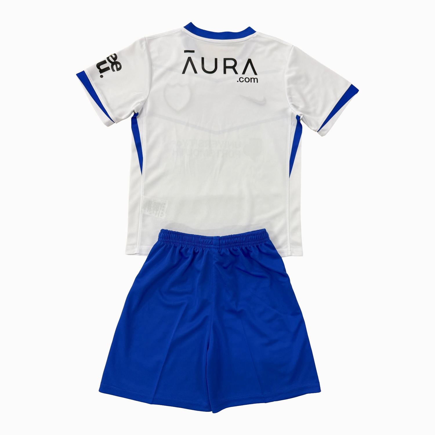 TKH-turbokithub-Portsmouth 25-26 Away Kids Kit
