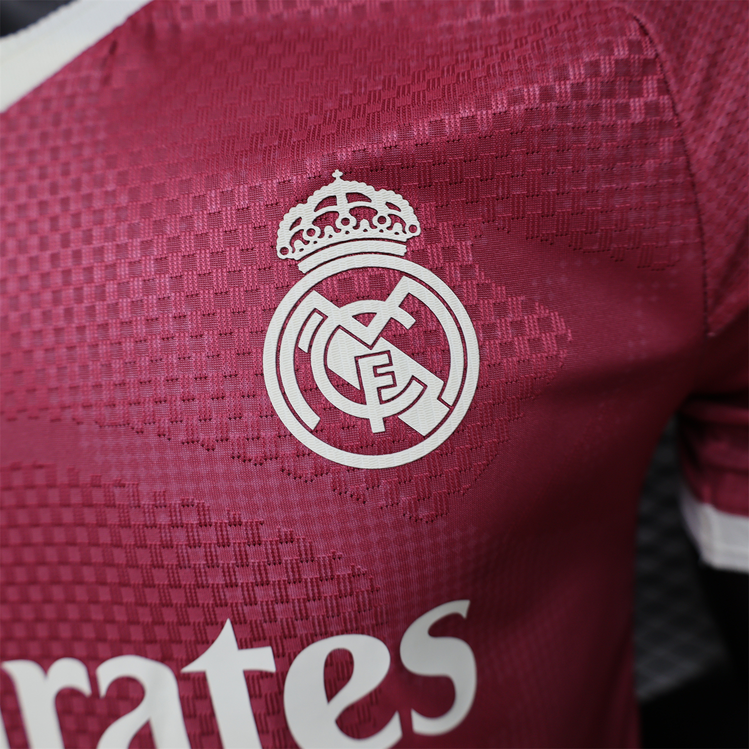 TKH-turbokithub-Real Madrid 26-27 Third Jersey - Player Version