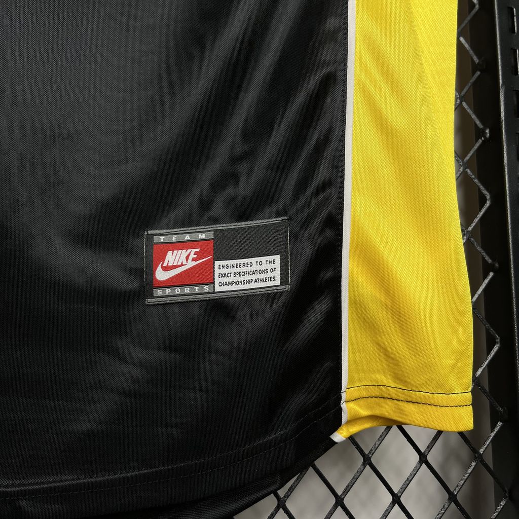 TKH-turbokithub-Retro Dortmund 1998-00 Away Jersey
