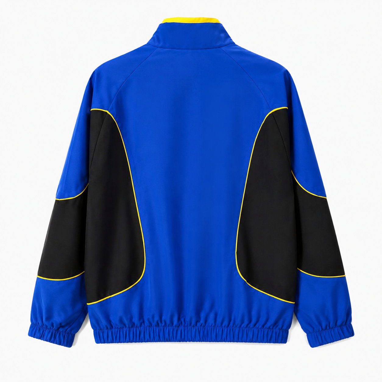 TKH-turbokithub-Brazil 2026 Away Blue With Black Windbreaker