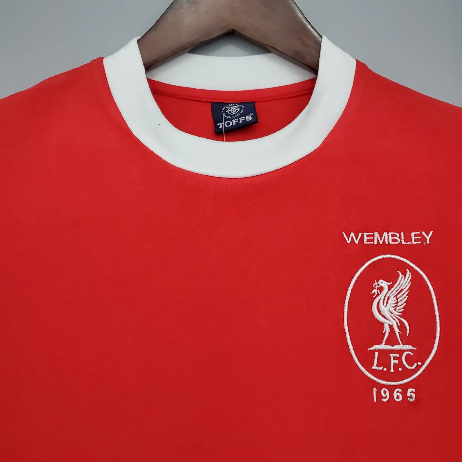 TKH-turbokithub-Retro Liver.pool 1965 Home Stadium Jersey