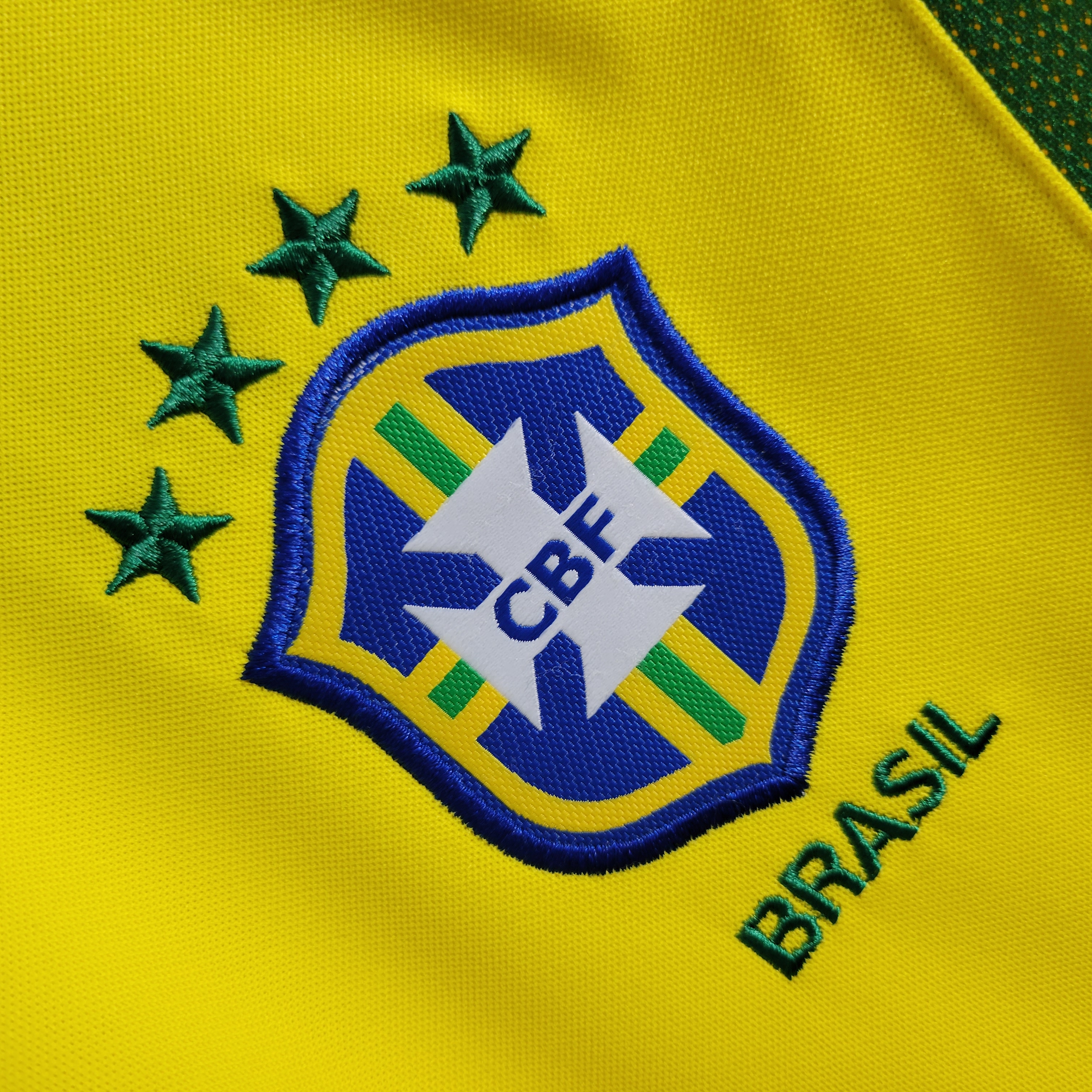TKH-turbokithub-Retro Brazil 2002 Home Stadium Jersey