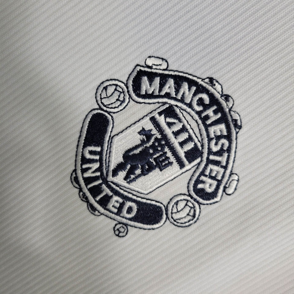 TKH-turbokithub-Retro Manchester United 99-00 Away Stadium Jersey