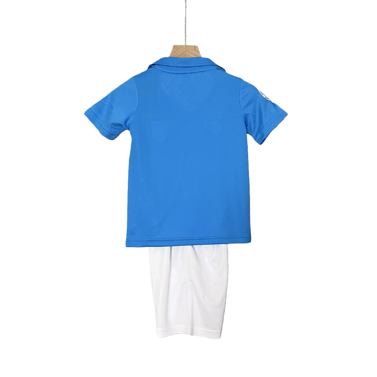 TKH-turbokithub-Retro Napoli 1987-88 Home Stadium Kids Kit