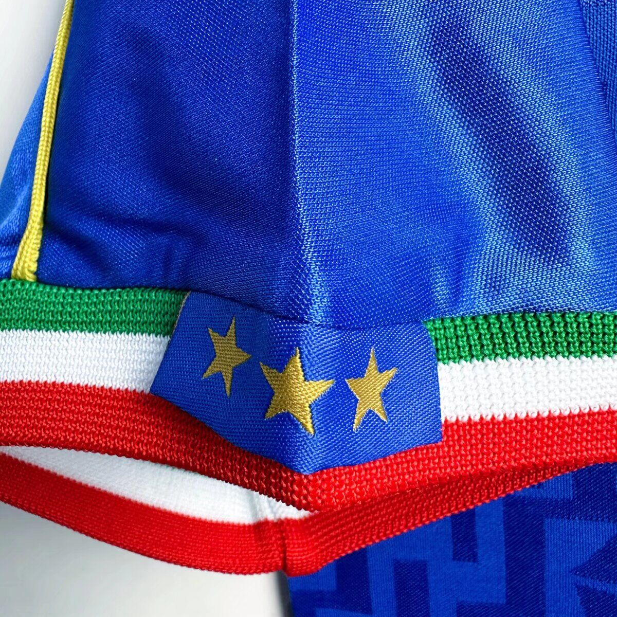 TKH-turbokithub-Retro Italy 1995 Home Jersey