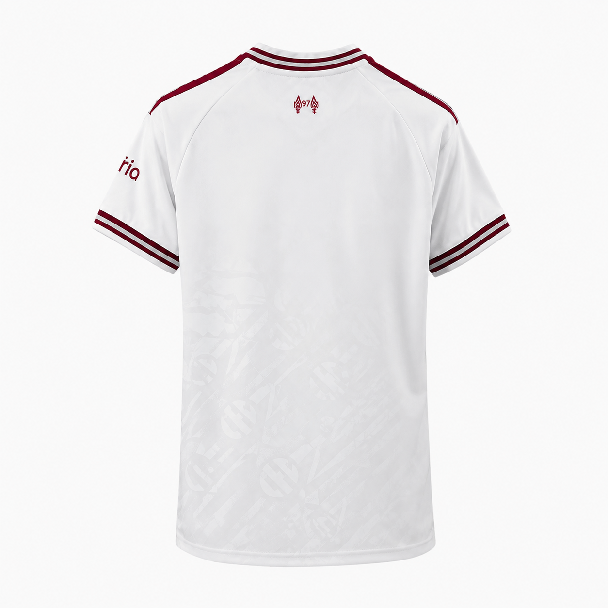 TKH-turbokithub-Women's Liver.pool 26-27 Away Jersey - Fans Version