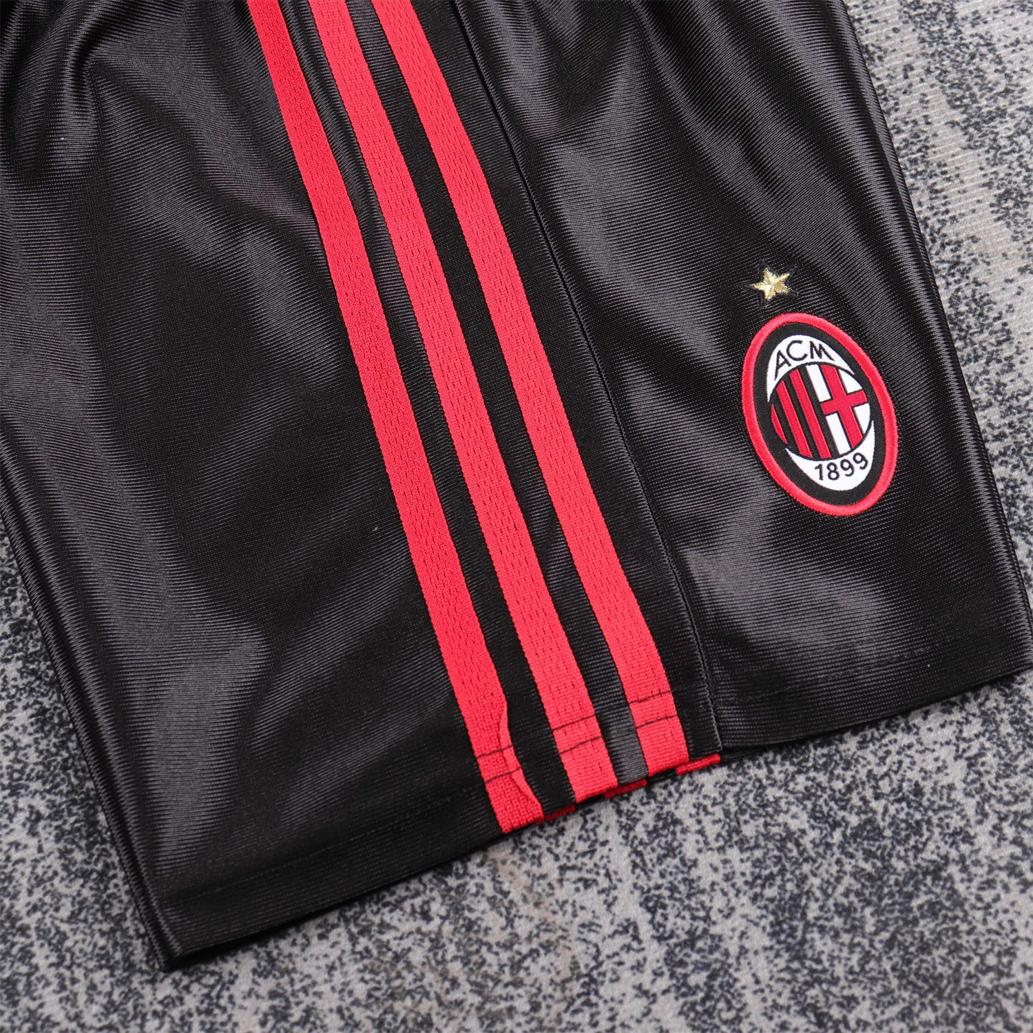 TKH-turbokithub-Retro AC Milan 1998-99 Third Kids Kit