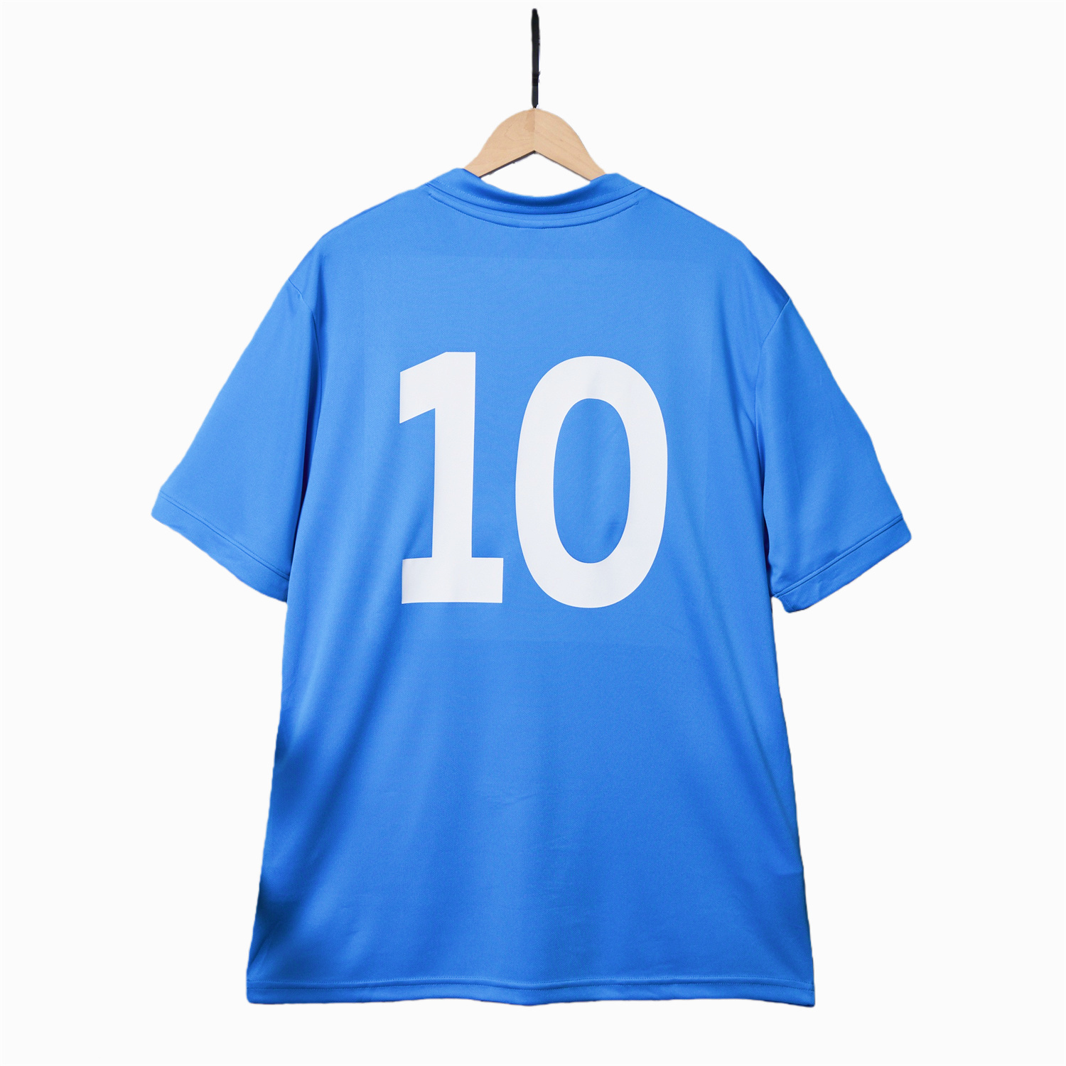 TKH-turbokithub-Retro Napoli 1987-88 Home Stadium Jersey