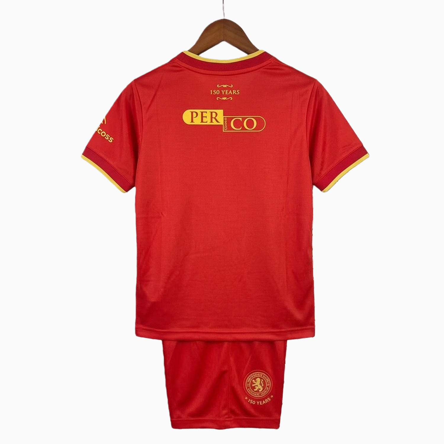 TKH-turbokithub-Middlesbrough 26-27 Home Kids Kit