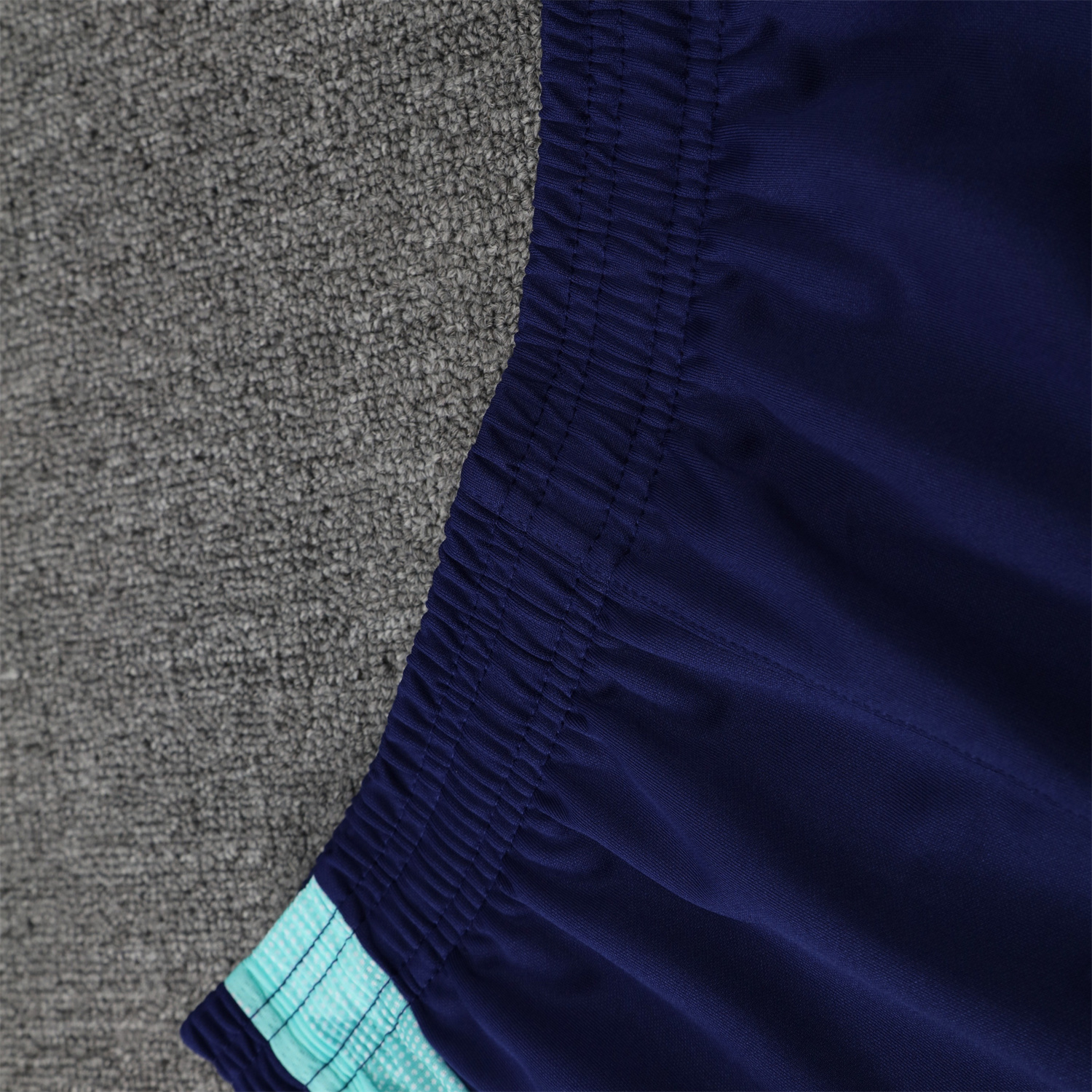 TKH-turbokithub-Flamengo 25-26 Long Sleeve Training Set - Light Blue Top & Deep Blue Pants