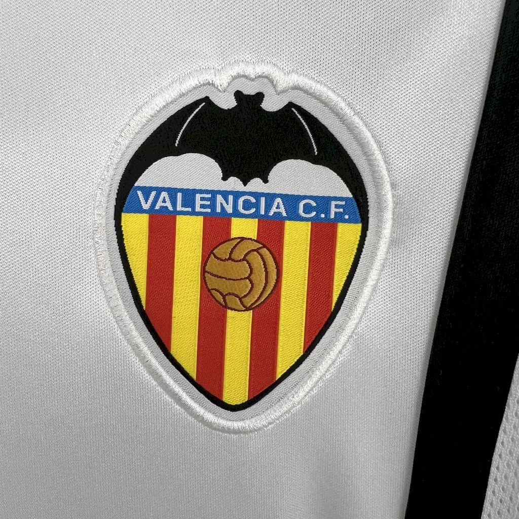 TKH-turbokithub-Retro Valencia 2000-01 Home Jersey