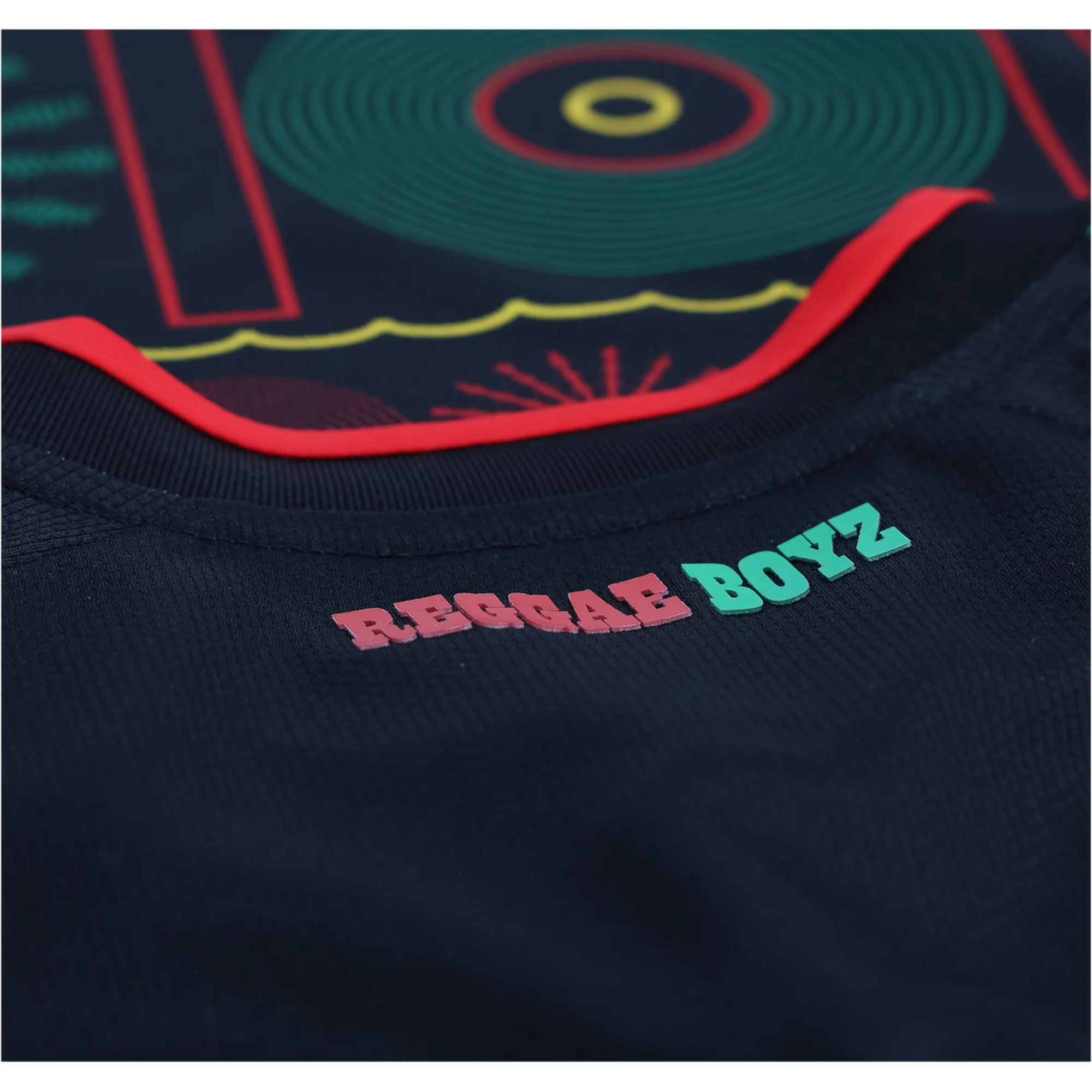 TKH-turbokithub-Jamaica 2026 Away Jersey - Fans Version
