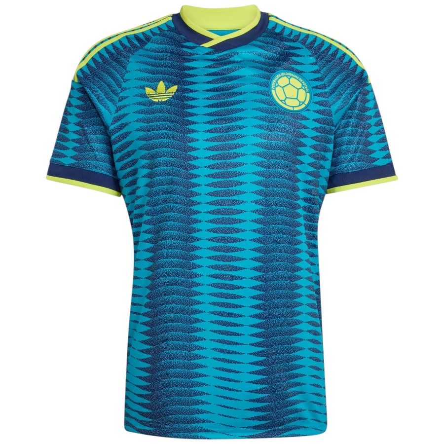 TKH-turbokithub-Colombia 2026 Away Kids Kit