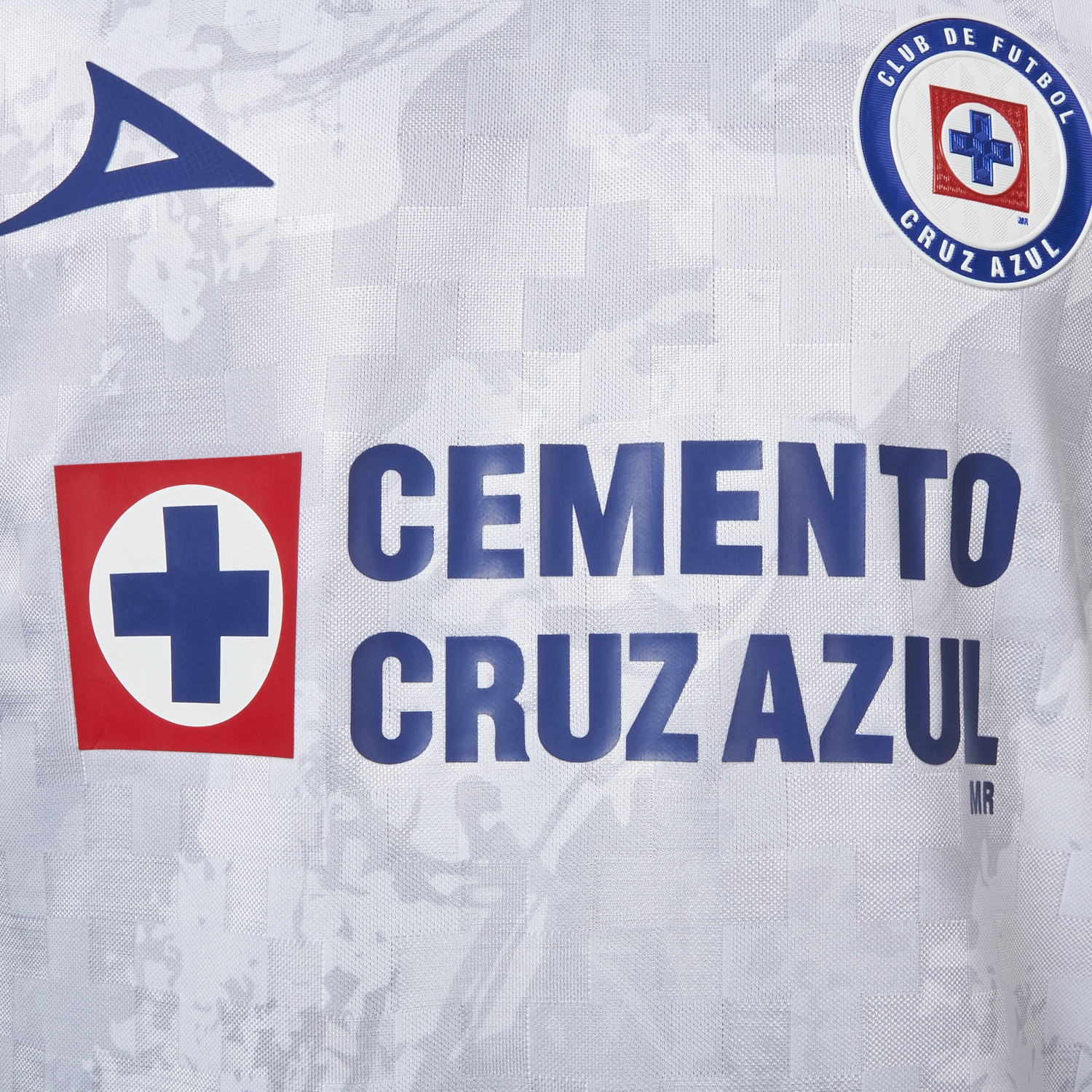 TKH-turbokithub-Cruz Azul 25-26 Away Intercontinental Jersey - Player Version