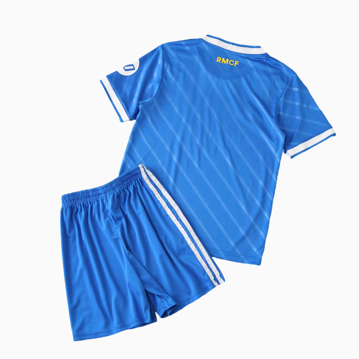 TKH-turbokithub-Real Madrid 25-26 Third Blue Kids Kit