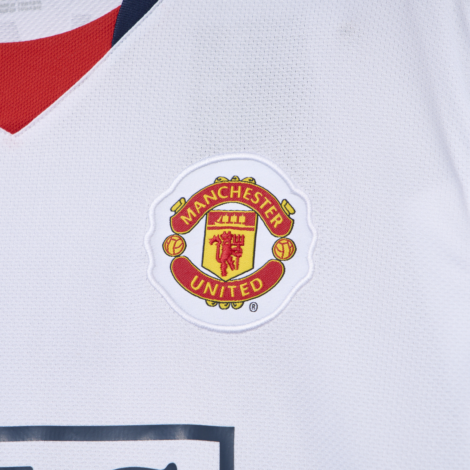 TKH-turbokithub-Retro Manchester United 08-09 Away Long Sleeve Jersey