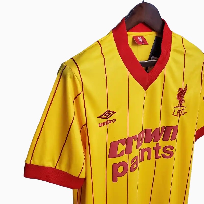 TKH-turbokithub-Retro Liver.pool 1982-84 Away Stadium Jersey