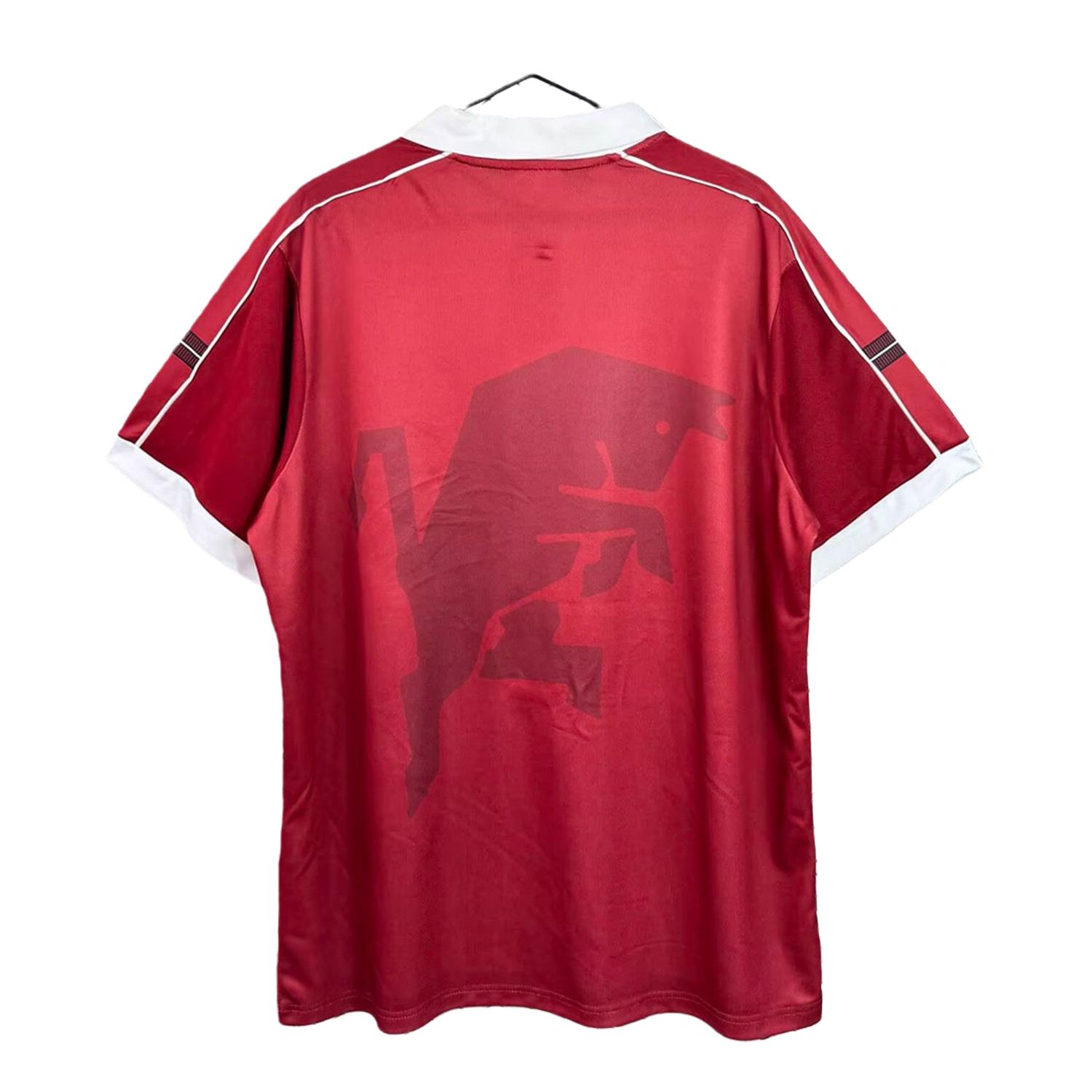 TKH-turbokithub-Retro Torino 1998-99 Home Jersey - Fans Version