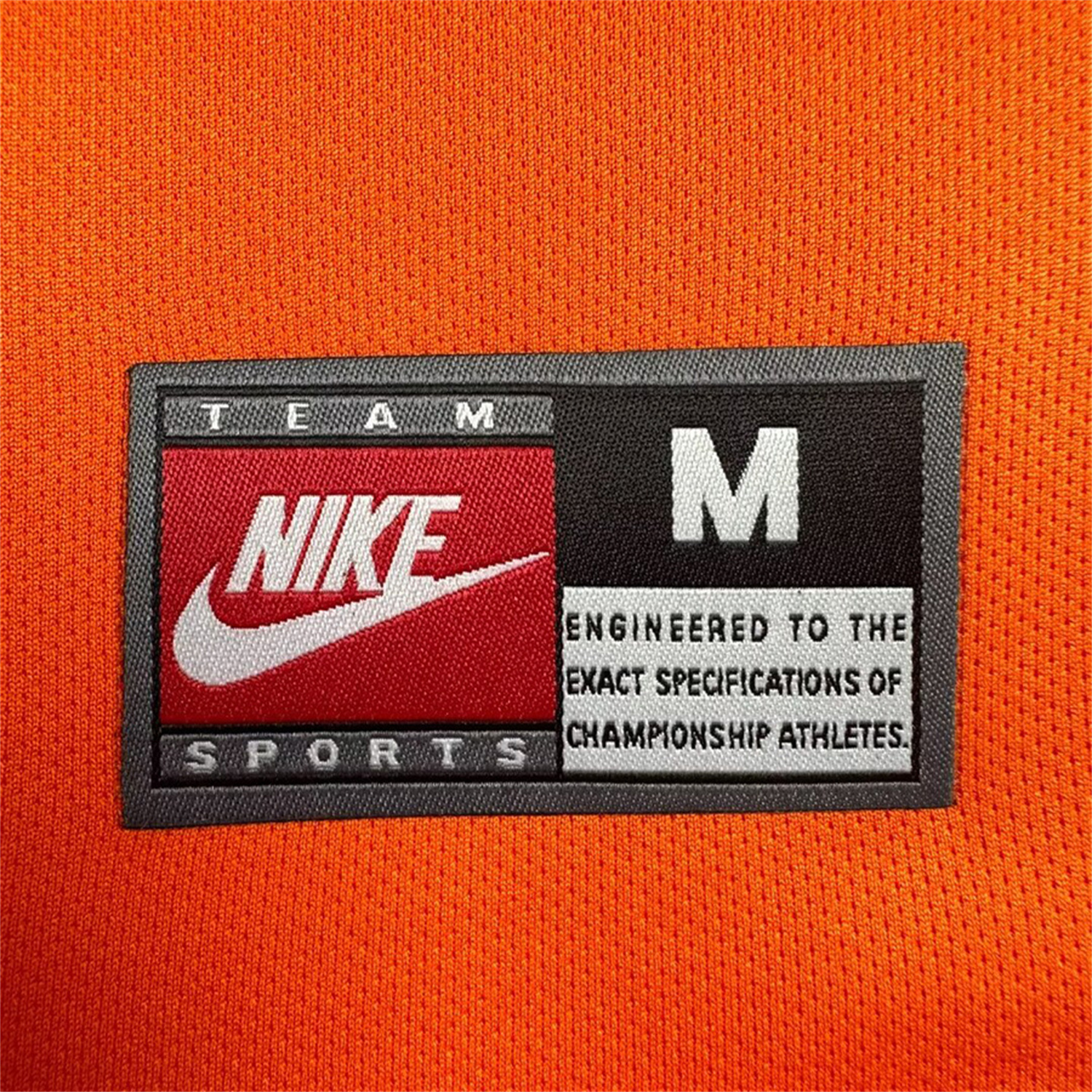 TKH-turbokithub-Retro Netherlands 1998 Home Long Sleeves Jersey