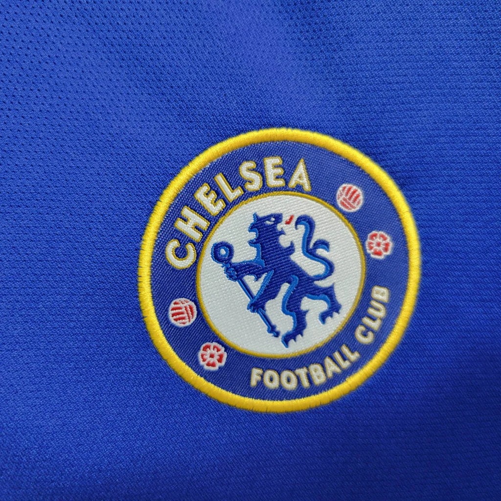 TKH-turbokithub-Retro C.H.E.L.S.E.A 2007-08 Home Stadium Jersey - Champions League Final