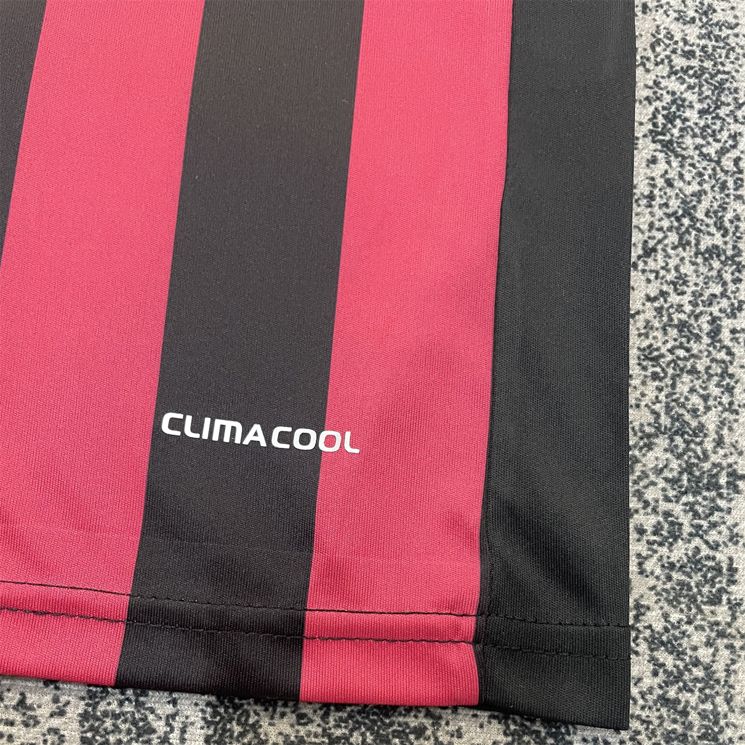 TKH-turbokithub-Retro AC Milan 2009-10 Home Red Kids Kit