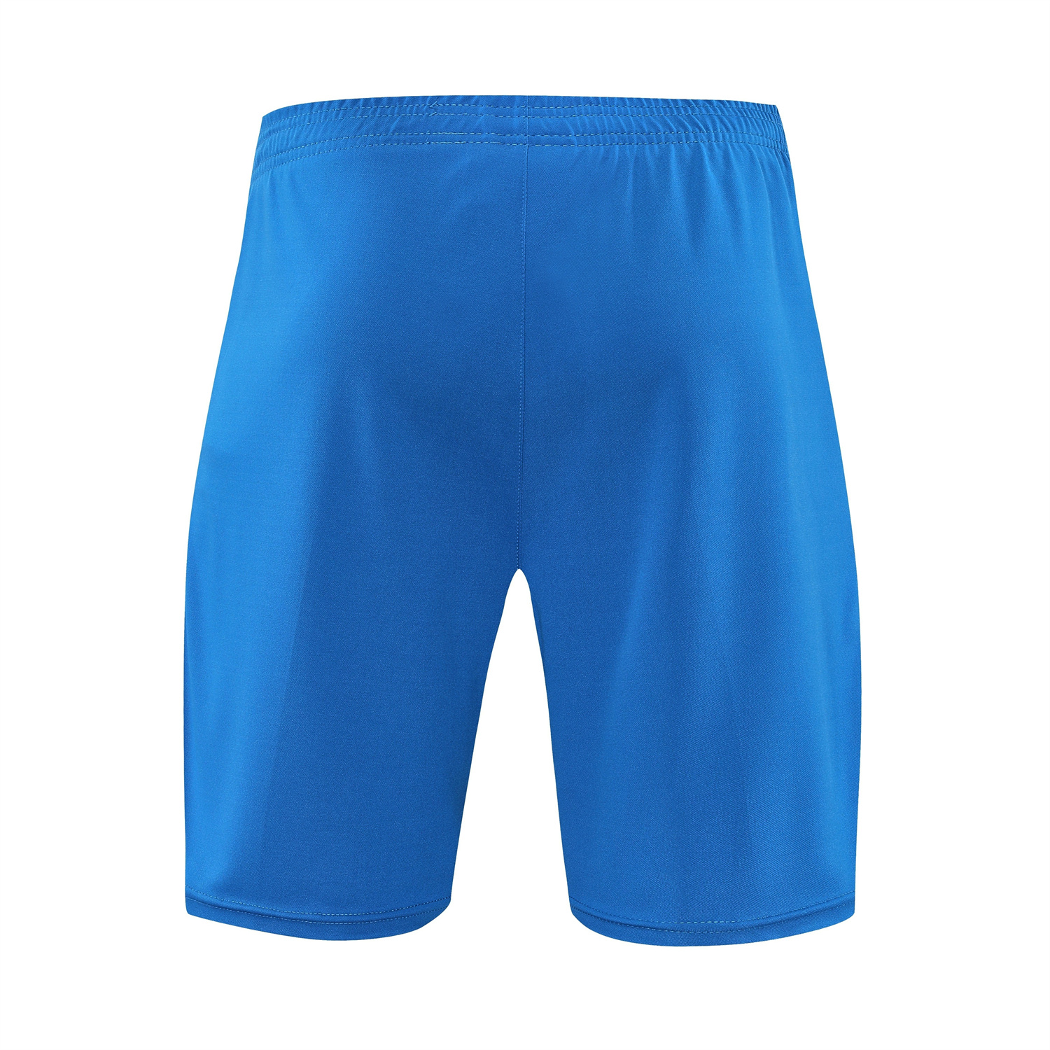 TKH-turbokithub-Real Madrid 25-26 Short-Sleeve Training Set - Blue Vest & Blue Shorts