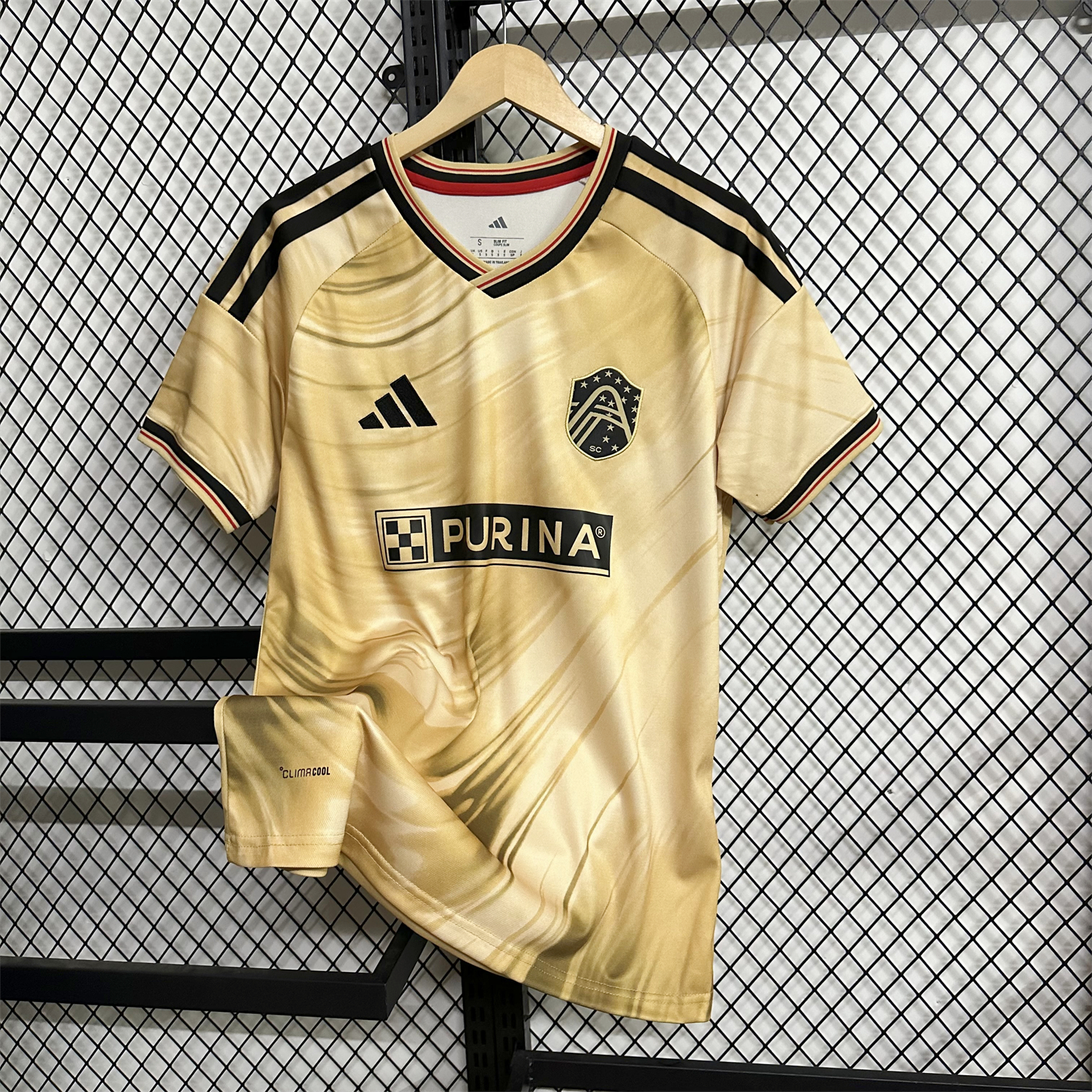 TKH-turbokithub-Atlético San Luis 26-27 Away Jersey - Fans Version