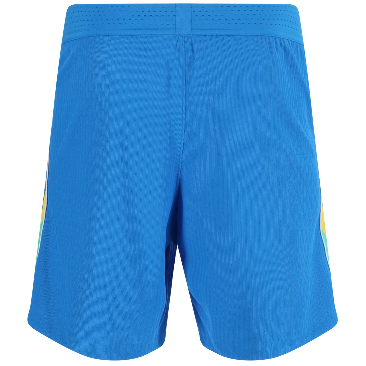 TKH-turbokithub-Brazil 2026 Home Blue Shorts - Player Version