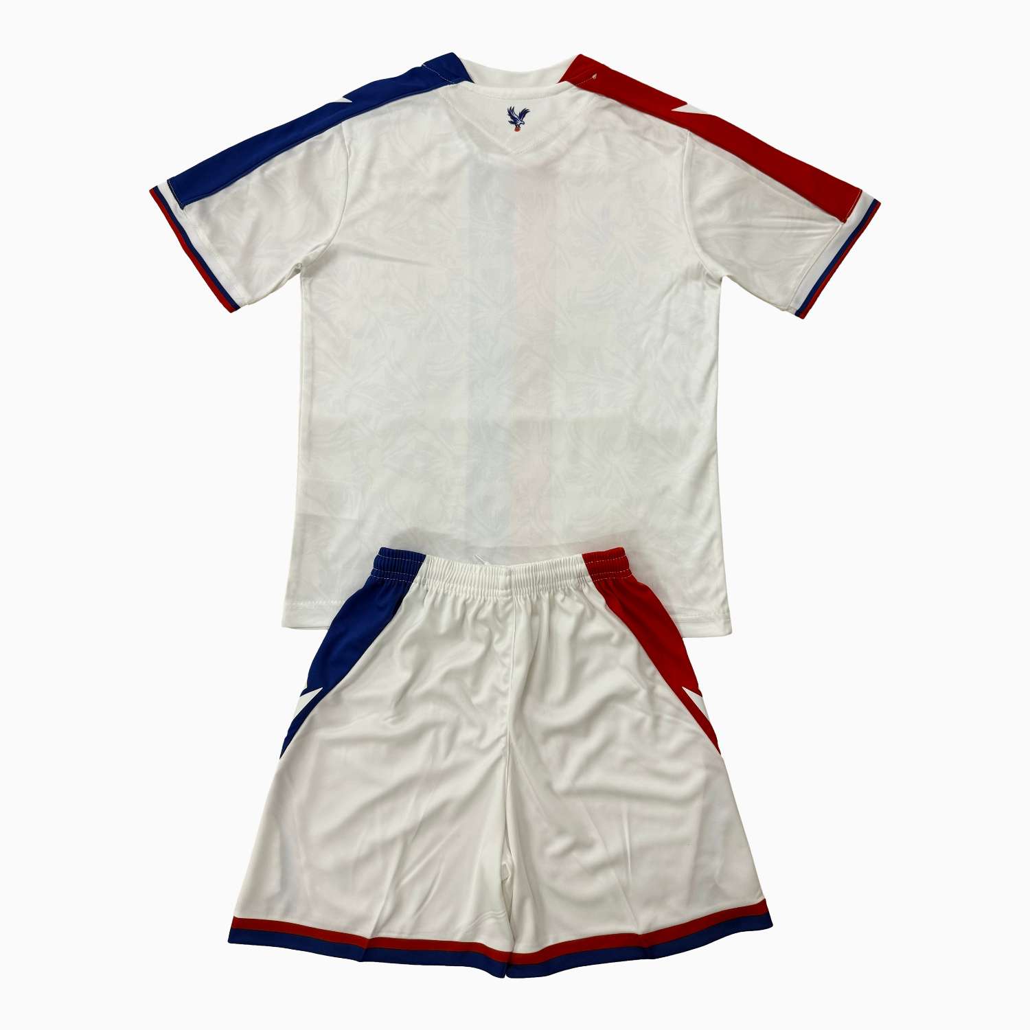 TKH-turbokithub-Crystal Palace 25-26 Away Men's Adult Jersey Set - Fans Version