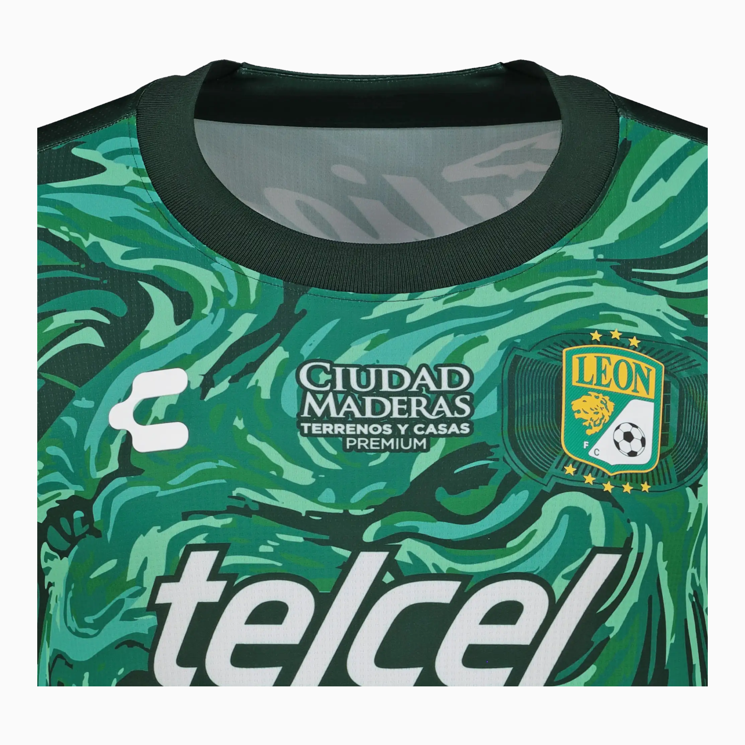 TKH-turbokithub-Club León 26-27 Home Jersey - Fans Version