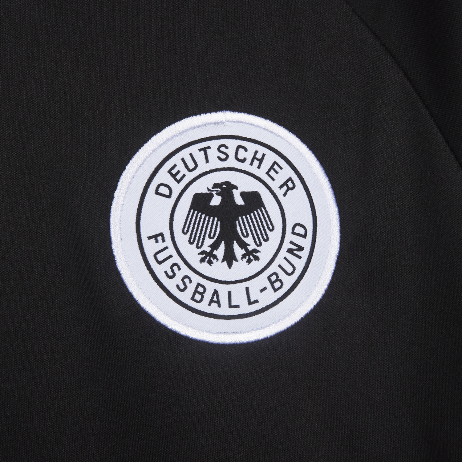 TKH-turbokithub-Germany 2026 Terrace Icon Black Special Jersey - Fans Version