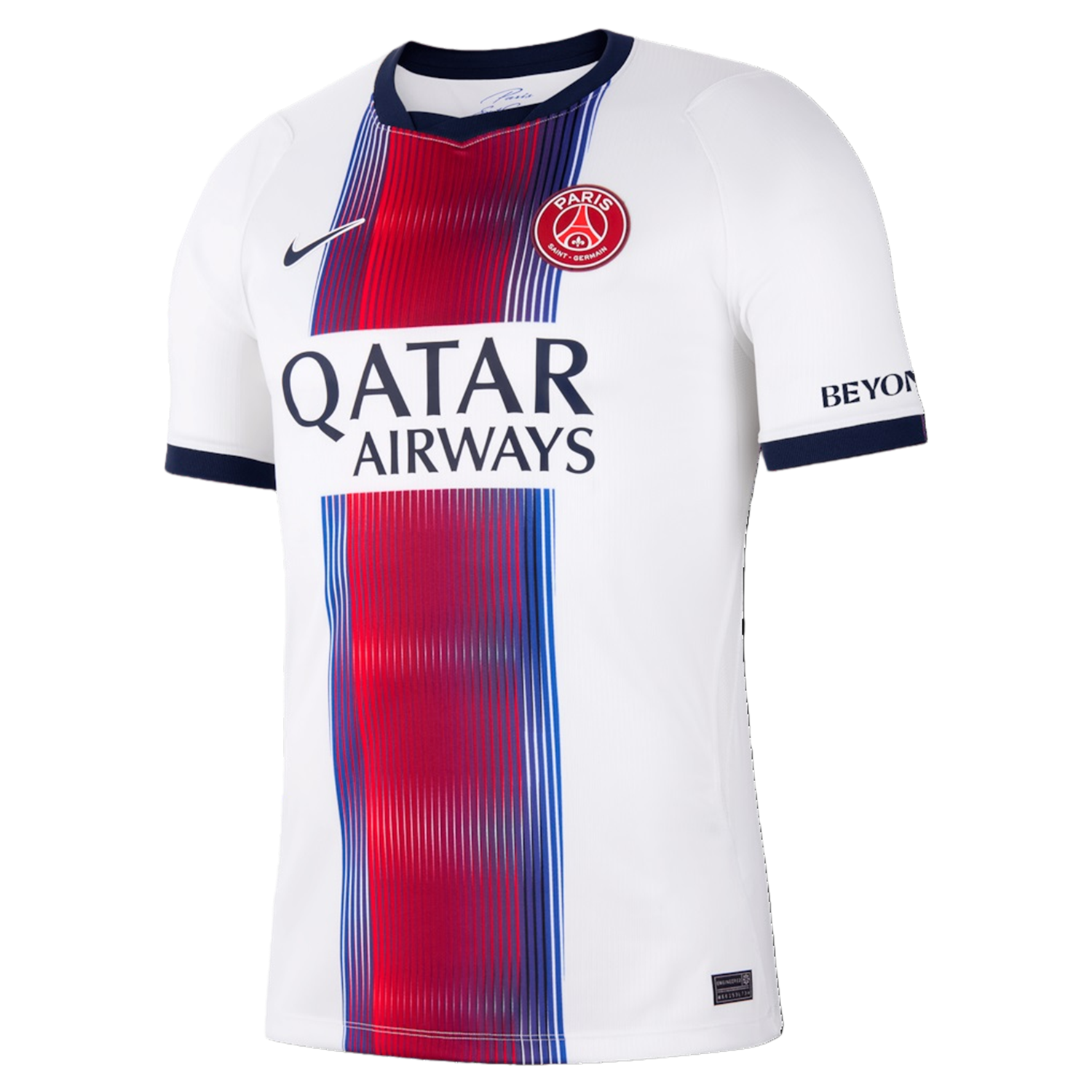 TKH-turbokithub-Paris Saint-Germain PSG 26-27 Away Jersey - Fans Version