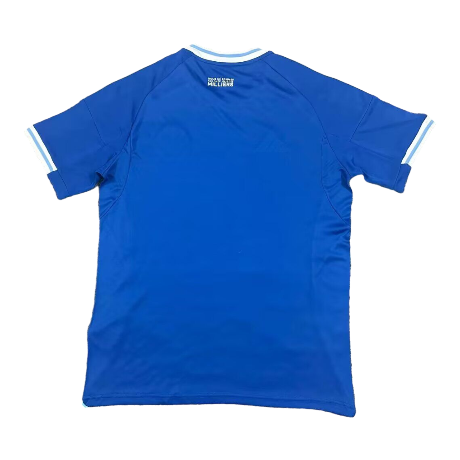 TKH-turbokithub-Strasbourg 25-26 Home Jersey - Fans Version