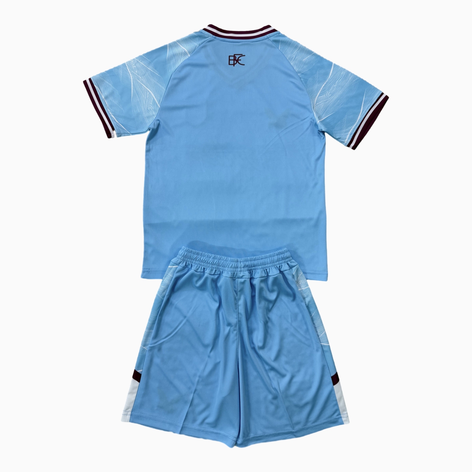 TKH-turbokithub-Burnley 25-26 Away Men's Adult Jersey Set - Fans Version