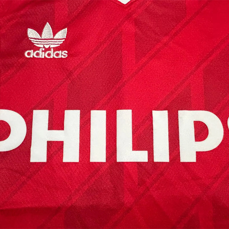 TKH-turbokithub-Retro PSV Eindhoven 1987-88 Home Jersey