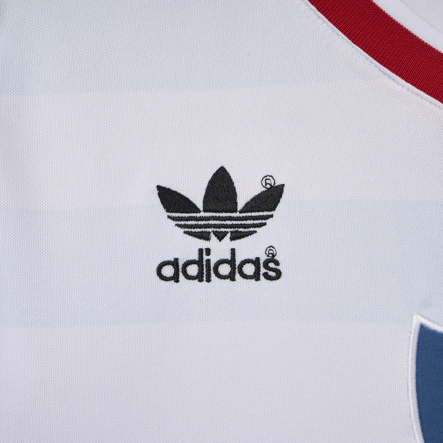 TKH-turbokithub-Retro Hamburger SV 1986 Home Jersey