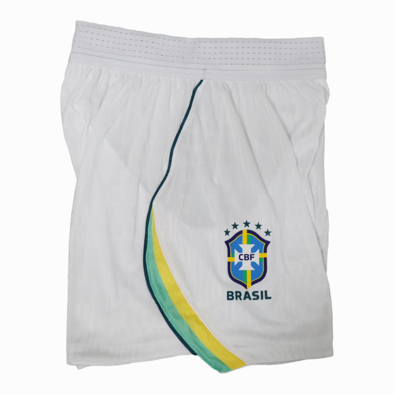 TKH-turbokithub-Brazil 2026 Home Shorts - Player Version