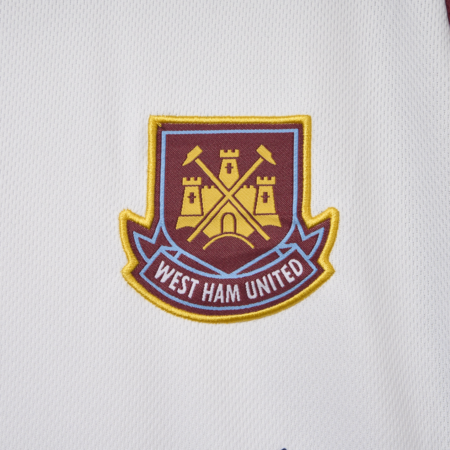 TKH-turbokithub-Retro West Ham United 1999-01 Away Jersey