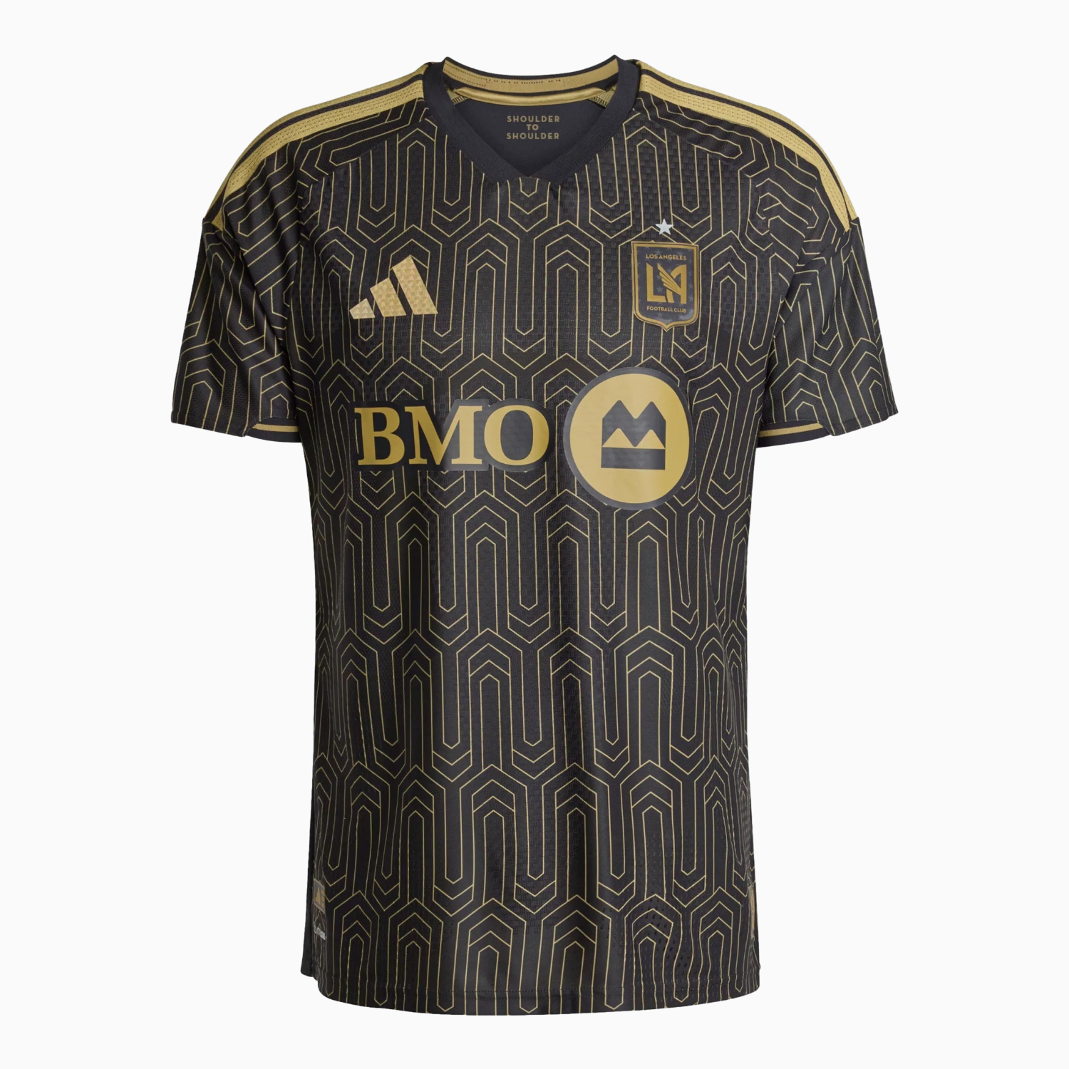 TKH-turbokithub-Los Angeles FC 26-27 Home Jersey With Star - Player Version