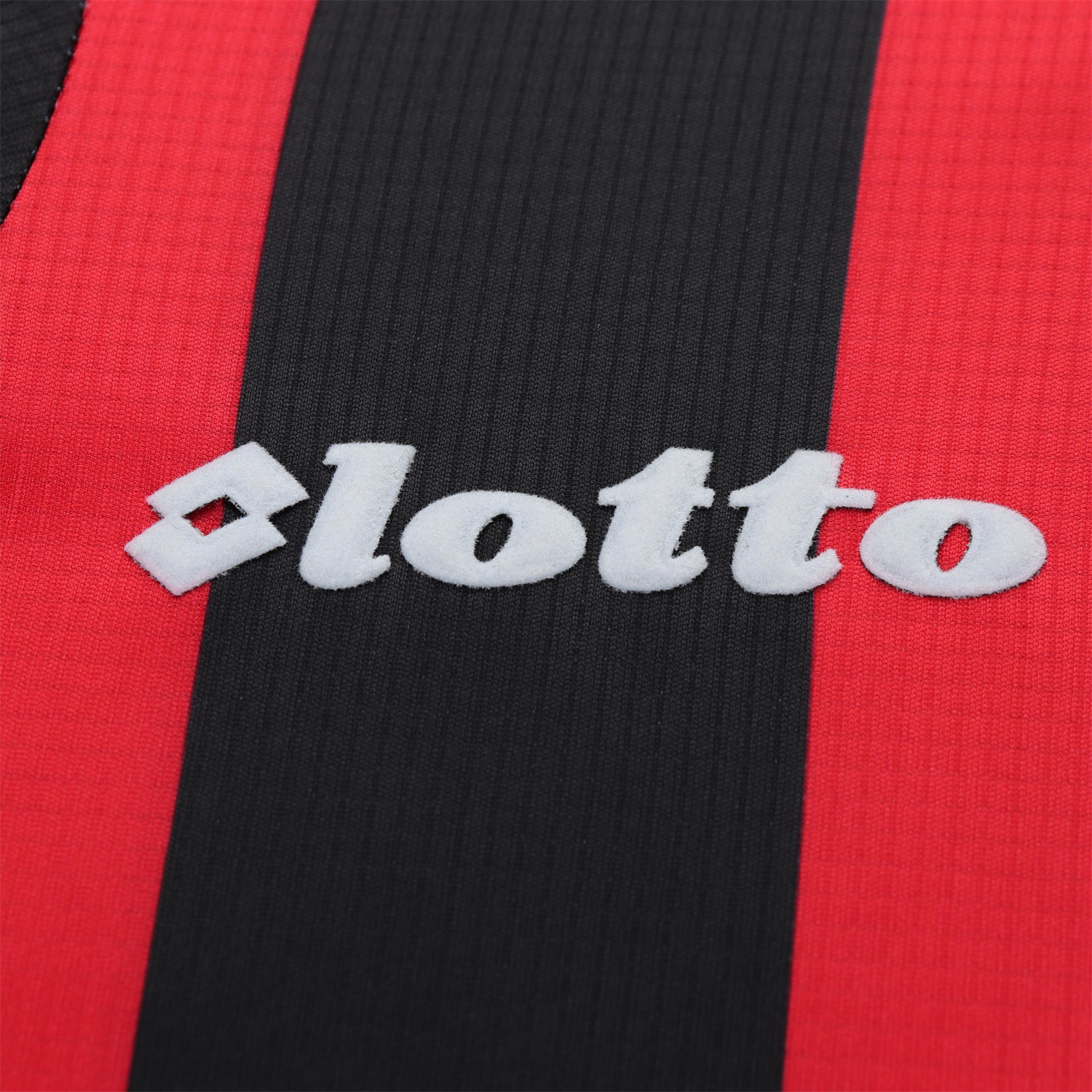 TKH-turbokithub-Retro AC Milan 1997-98 Home Kids Kit