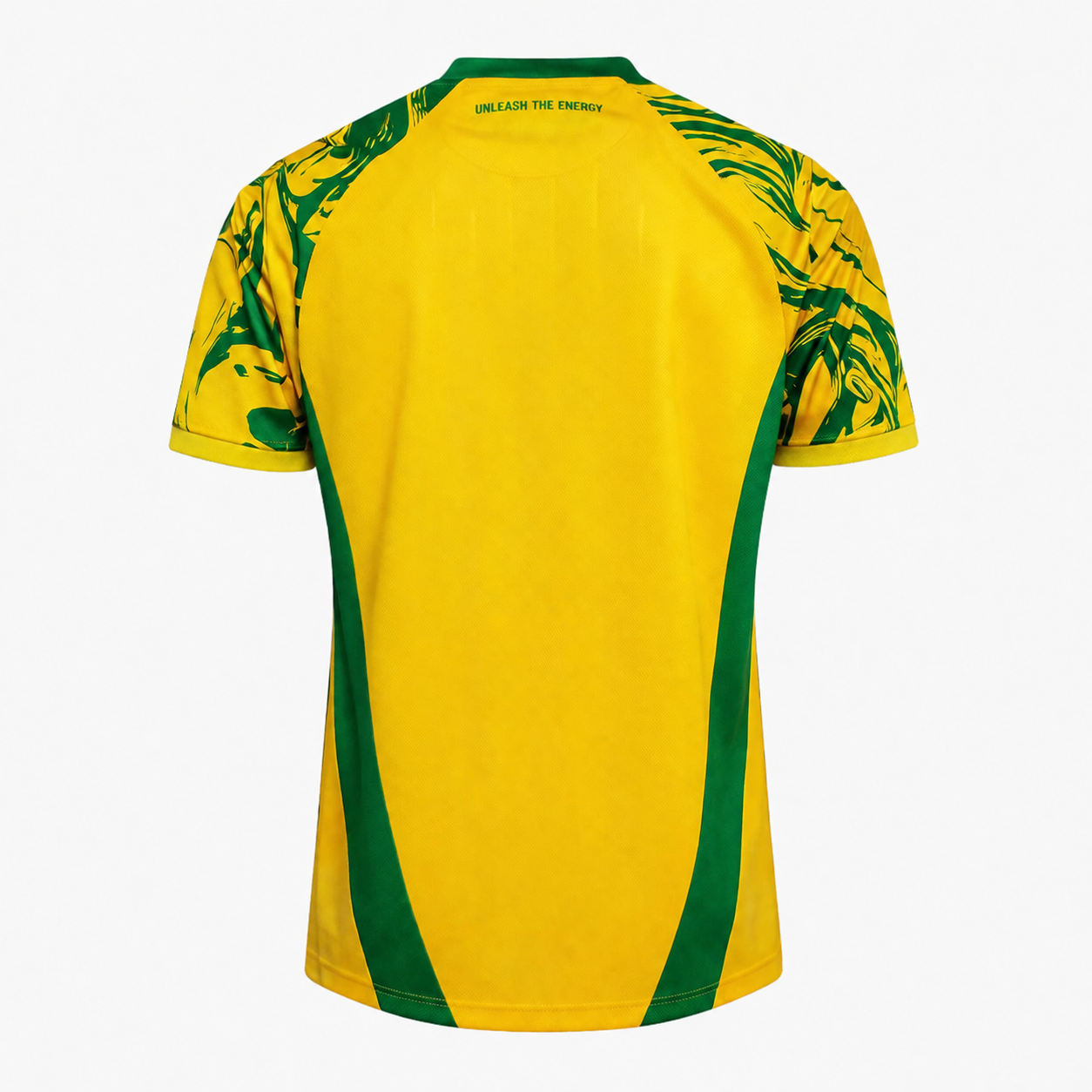 TKH-turbokithub-Norwich City 26-27 Home Jersey - Fans Version