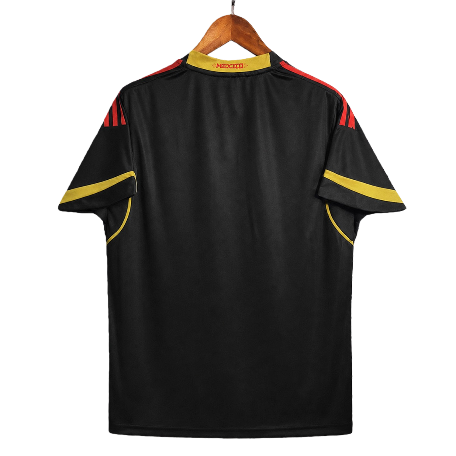 TKH-turbokithub-Retro Mexico 2011 Away Jersey - Fans Version