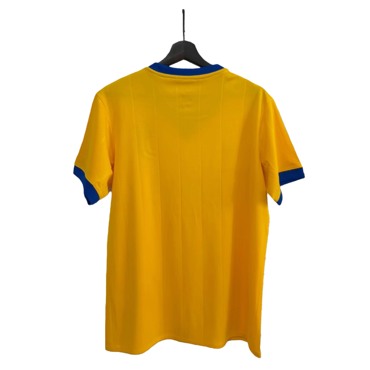 TKH-turbokithub-Retro Juventus 2017-18 Away Yellow Jersey