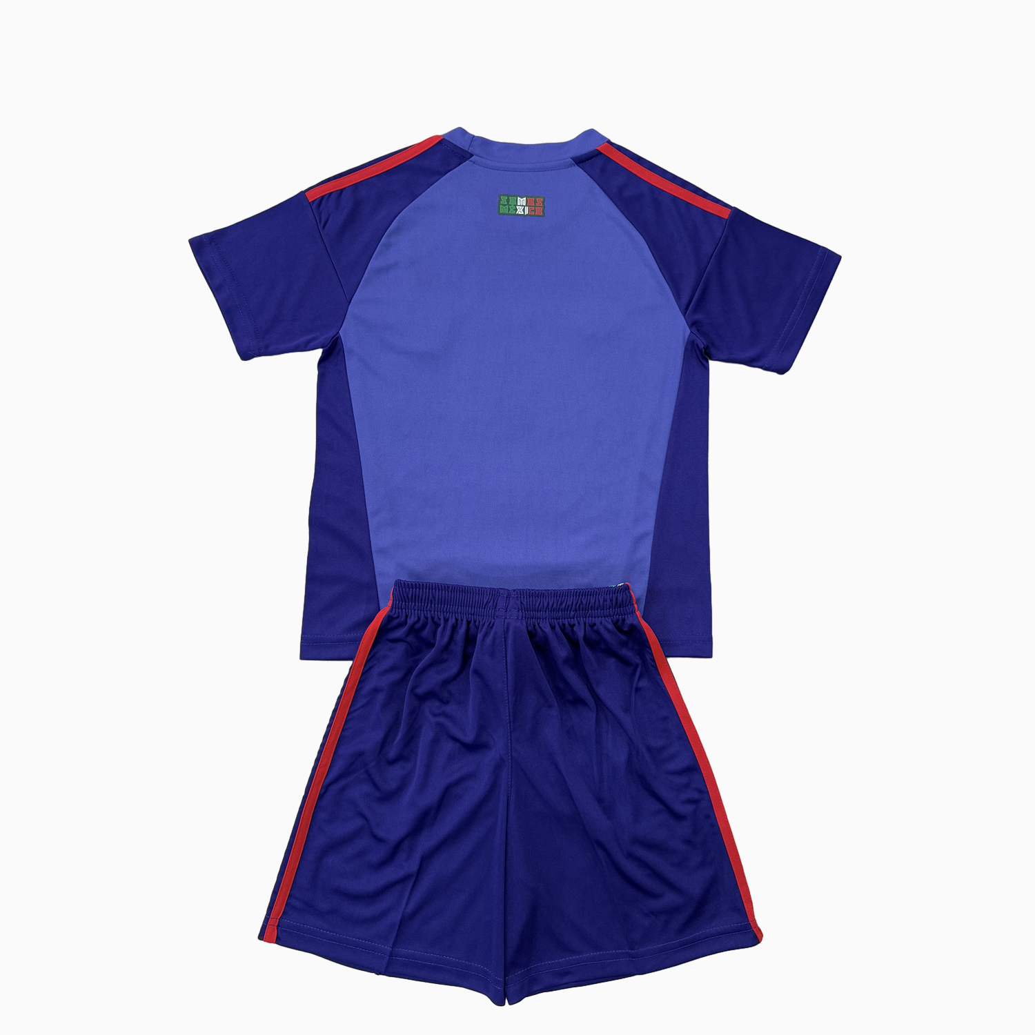TKH-turbokithub-Mexico 2026 Purple Goalkeeper Men's Adult Jersey Set - Fans Version