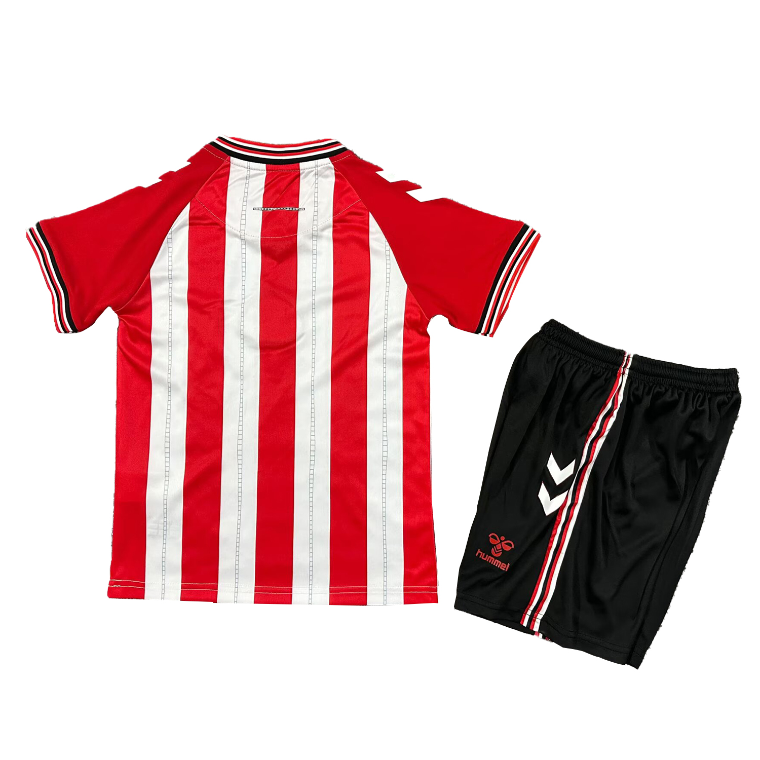 TKH-turbokithub-Sunderland 25-26 Home Kids Kit
