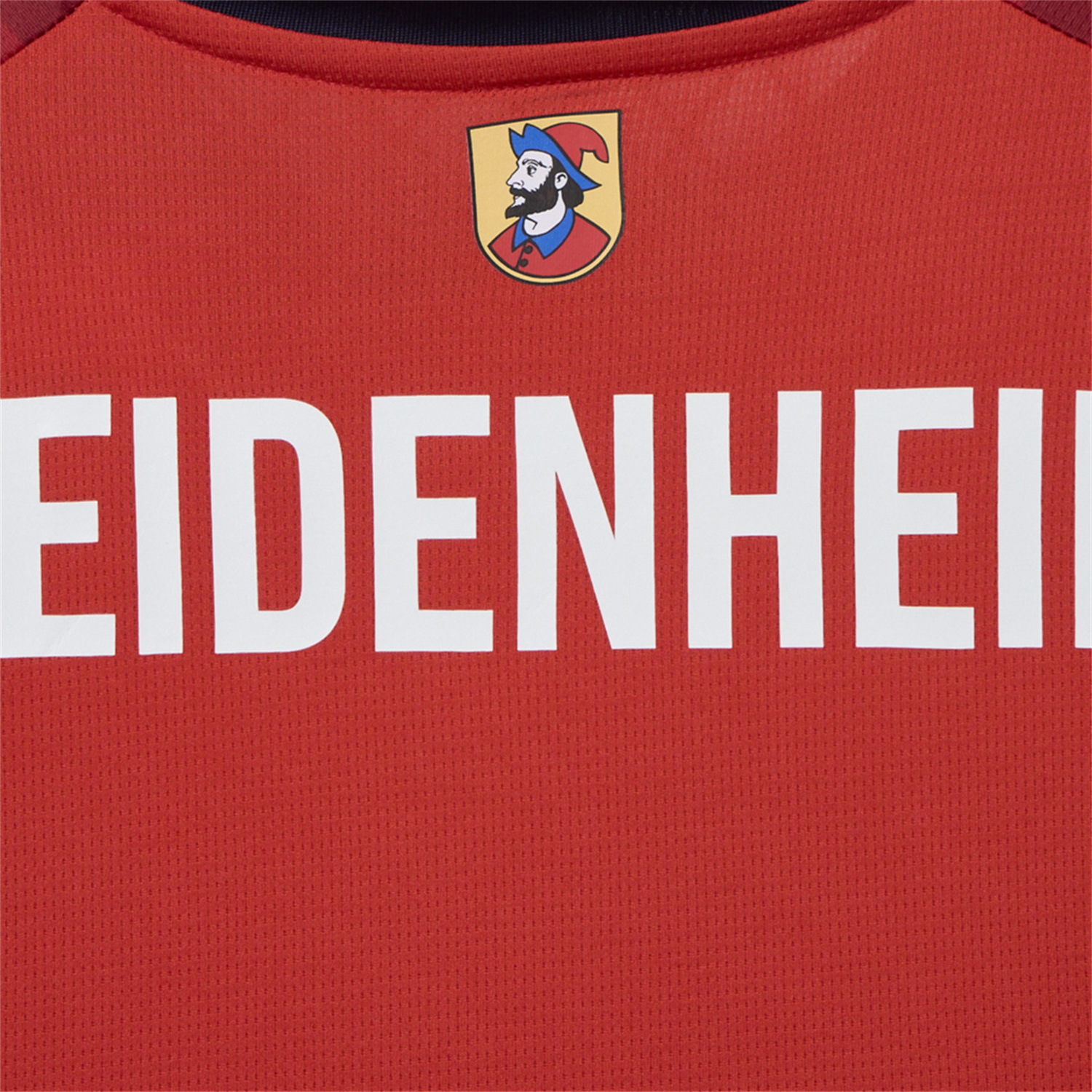 TKH-turbokithub-FC Heidenheim 25-26 Home Jersey - Fans Version